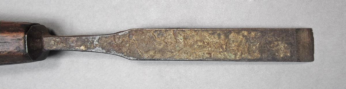 1957.0071.009, Chisel, blade