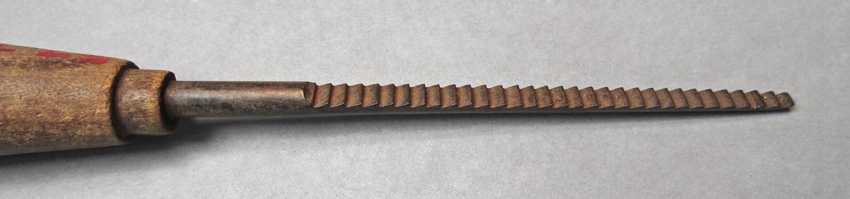 1957.0071.011, File, blade