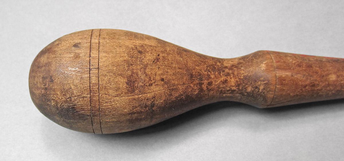 1957.0071.011, File, handle detail