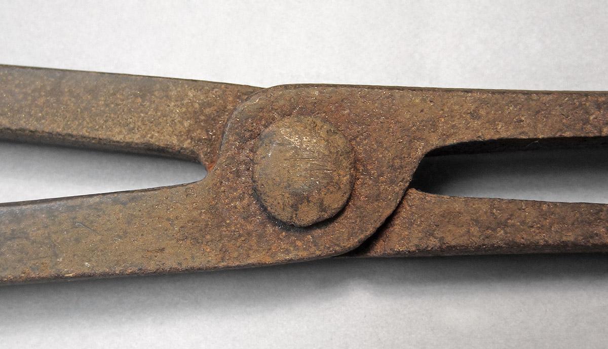1957.0071.016, Tongs, hinge