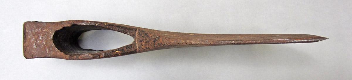 1957.0081.001, Axe, profile