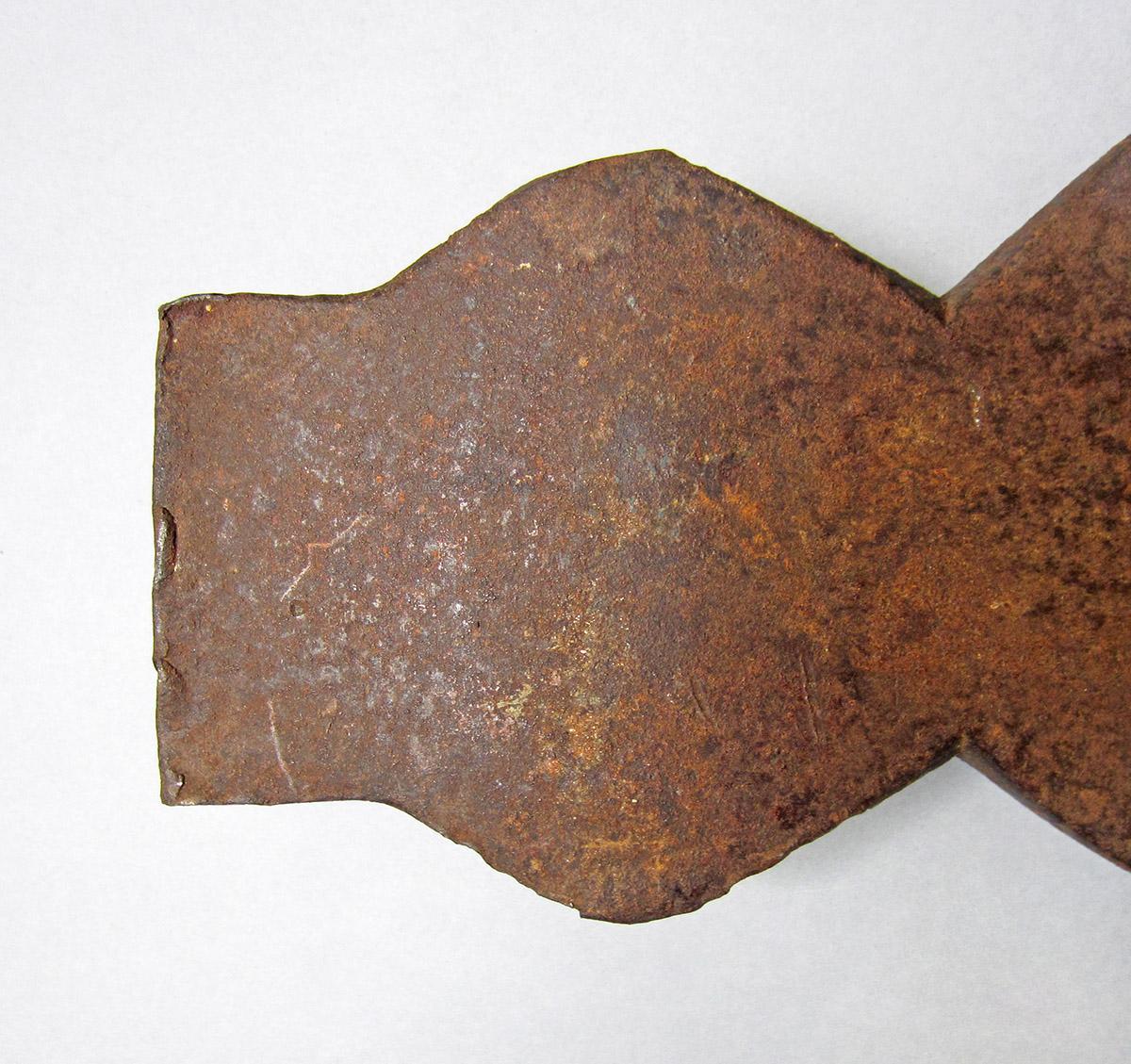 1957.0081.001, Axe, head