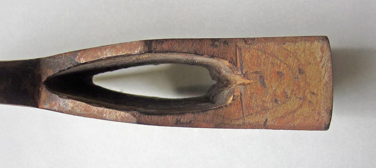 1957.0081.002, Axe, hole