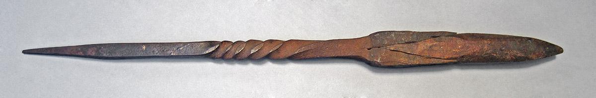 1957.0081.004, Soldering iron, side 2