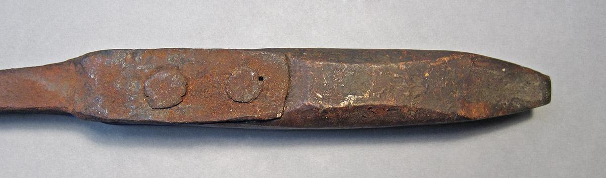 1957.0081.004, Soldering iron, head side 2