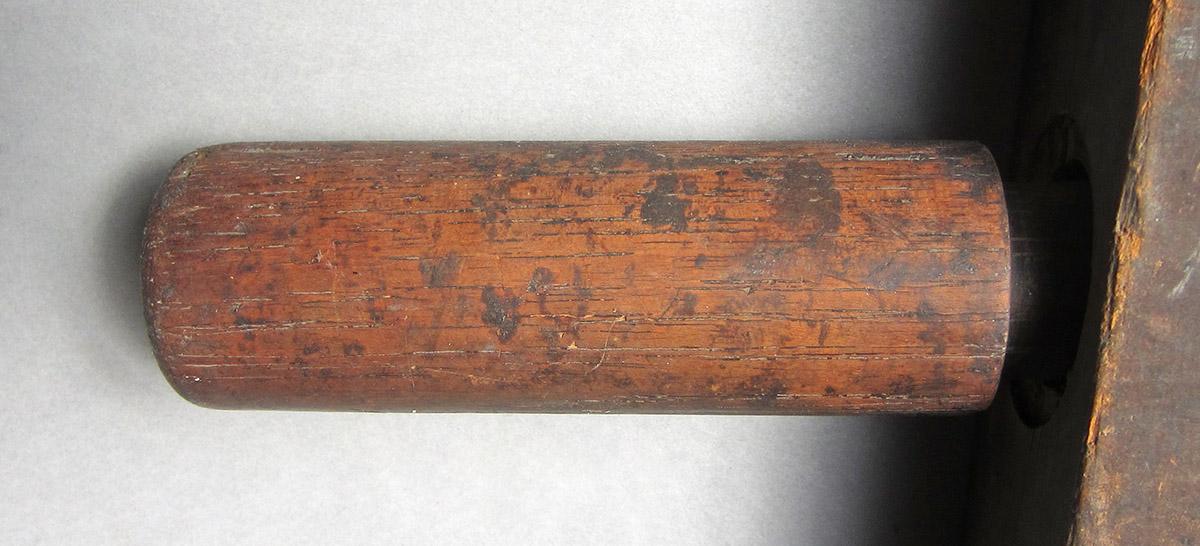 1957.0081.008, Clamp, screw 1 handle