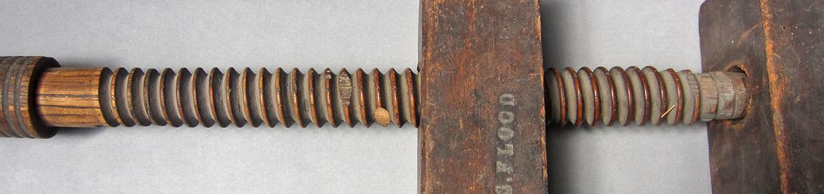 1957.0081.008, Clamp, screw 2 thread