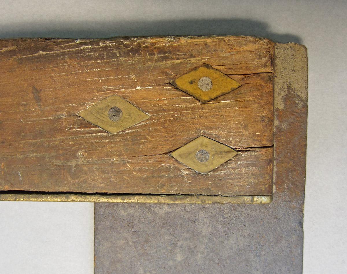 1957.0081.009, Square, rivets