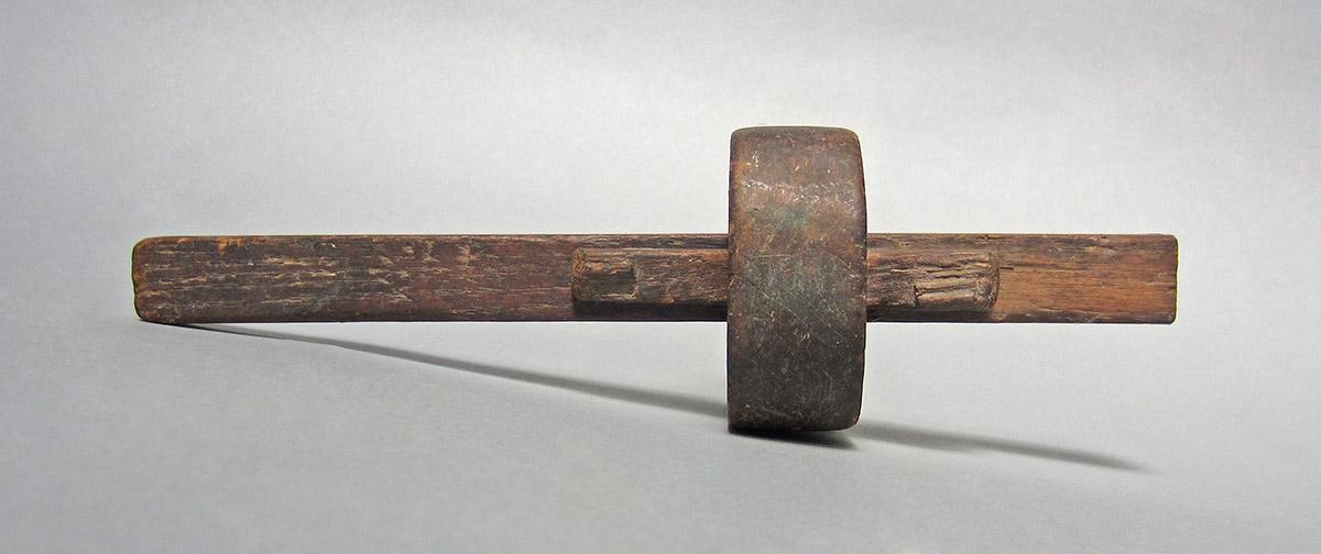 1957.0081.010, Marking gauge, side 2