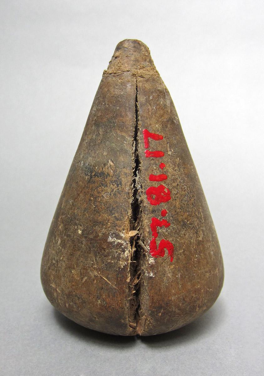 1957.0081.017, Plumb bob, side 2
