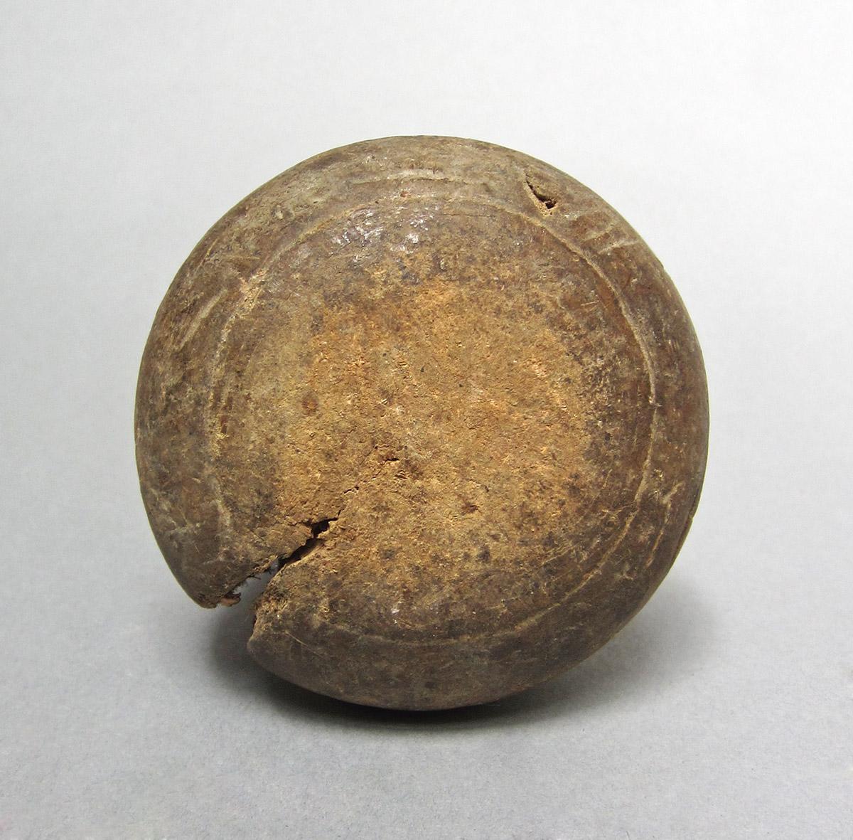 1957.0081.017, Plumb bob, base