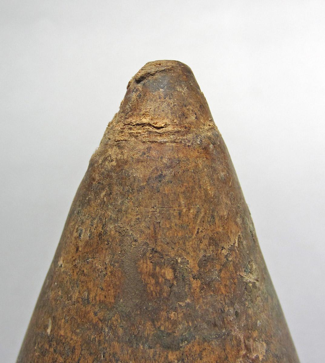1957.0081.017, Plumb bob, tip