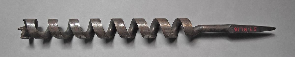 1957.0081.018, Auger bit, side 2