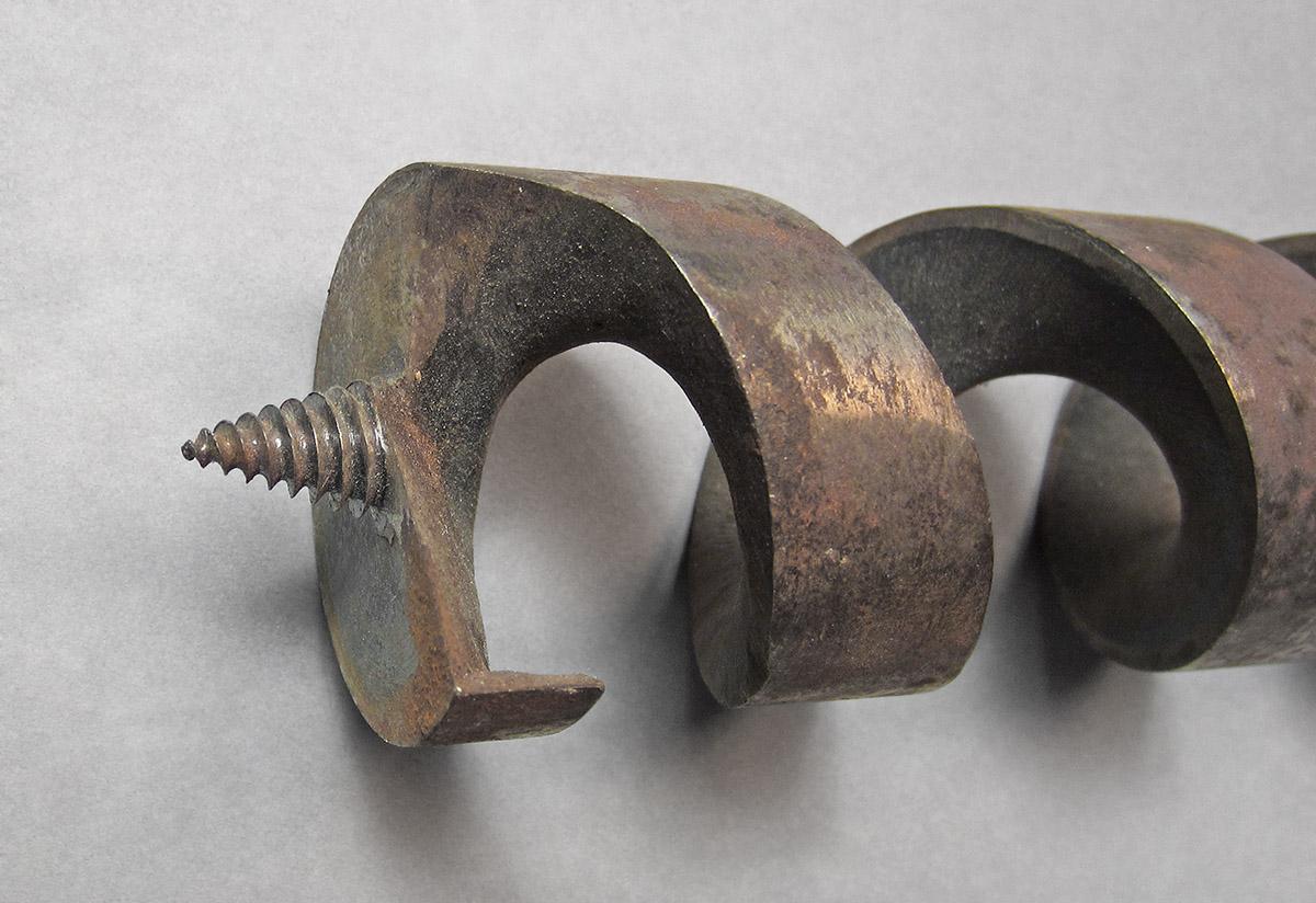 1957.0081.018, Auger bit, tip