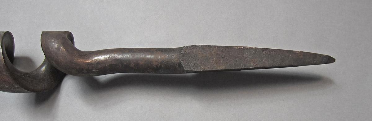 1957.0081.018, Auger bit, tang
