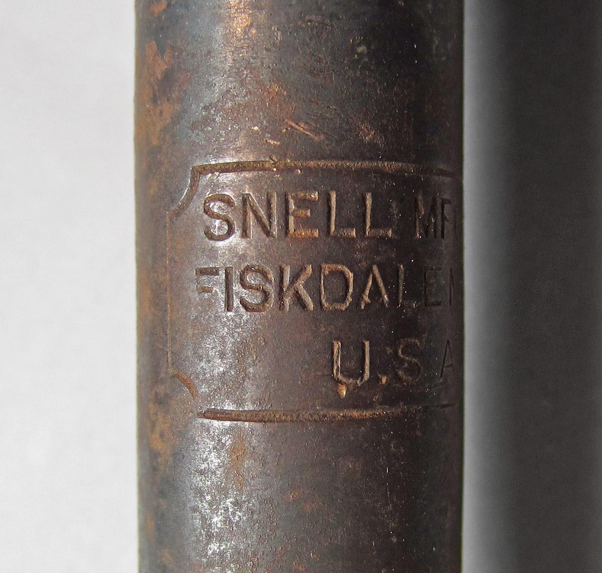 1957.0081.018, Auger bit, mark part 1