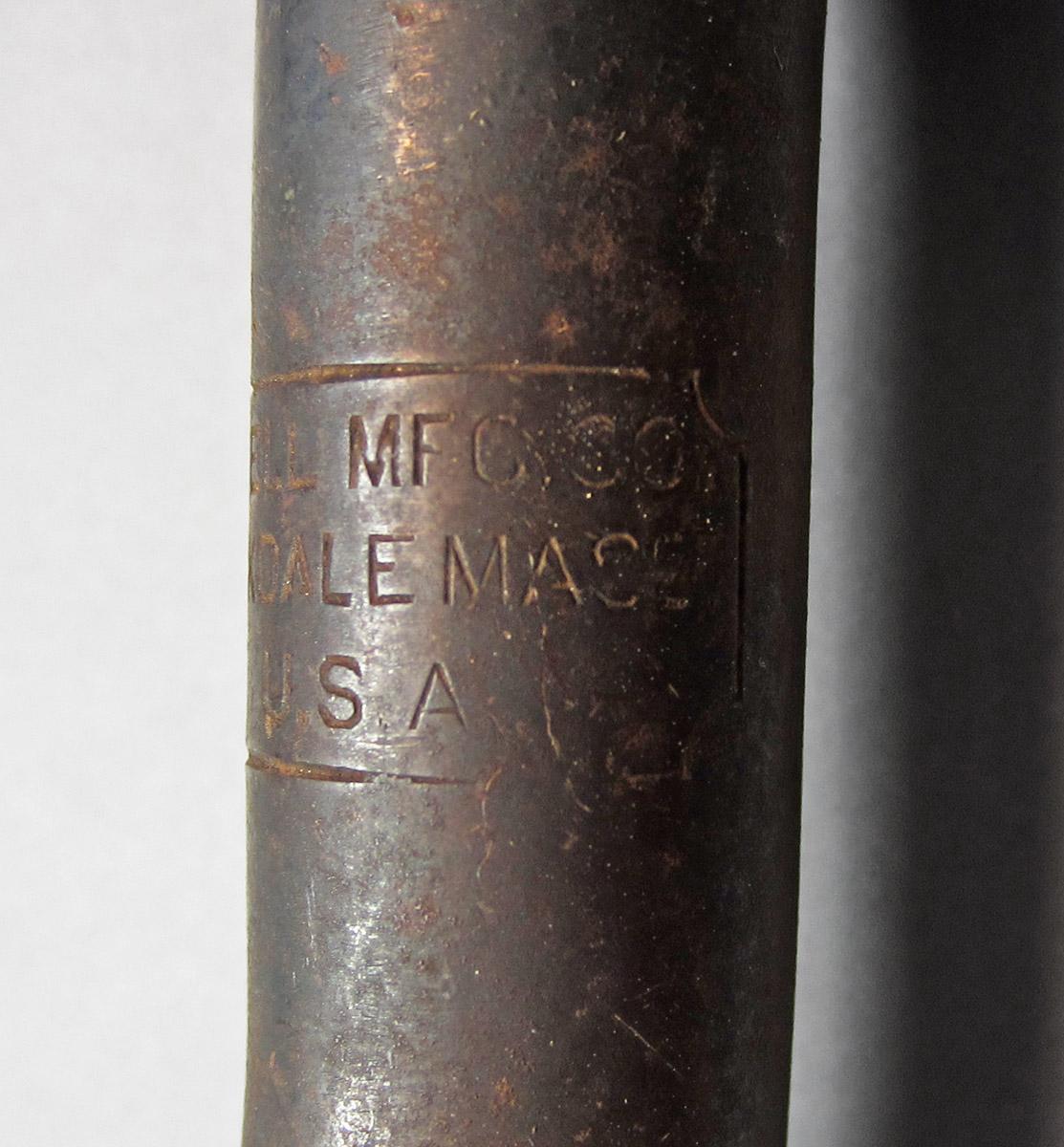 1957.0081.018, Auger bit, mark part 3