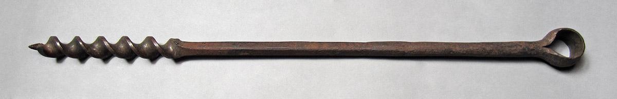 1957.0081.020, Auger, side 1