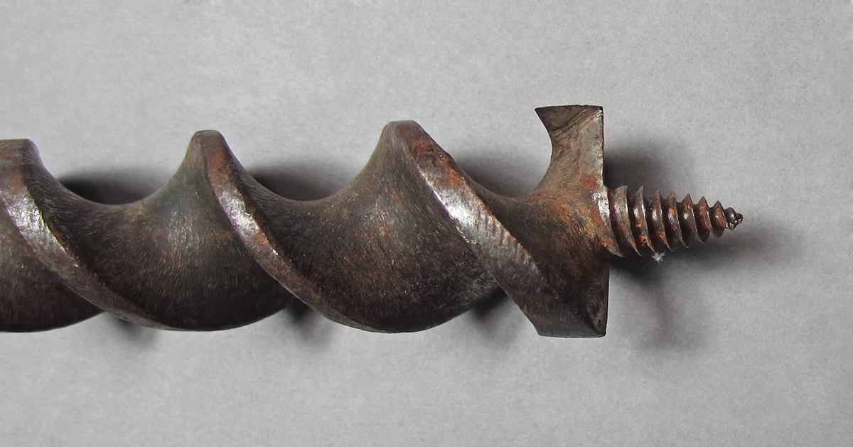 1957.0081.020, Auger, tip