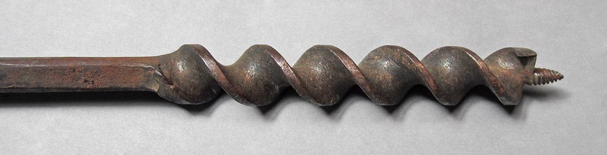 1957.0081.020, Auger, twist