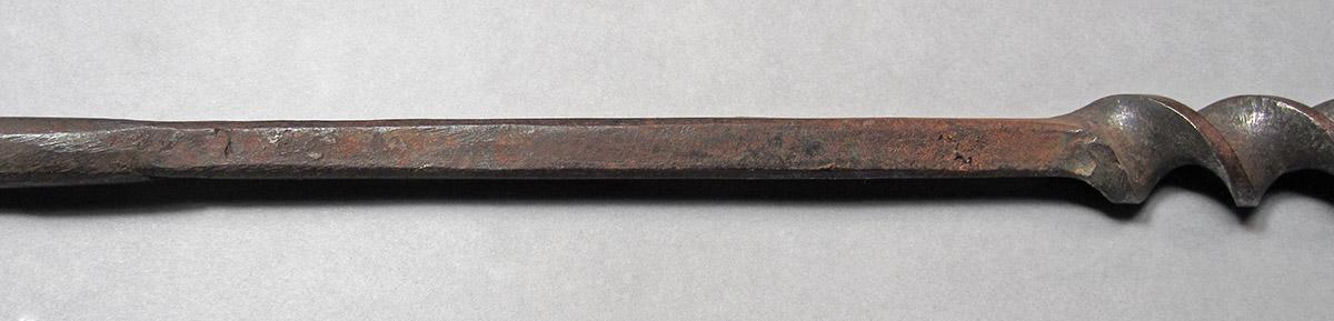 1957.0081.020, Auger, shaft