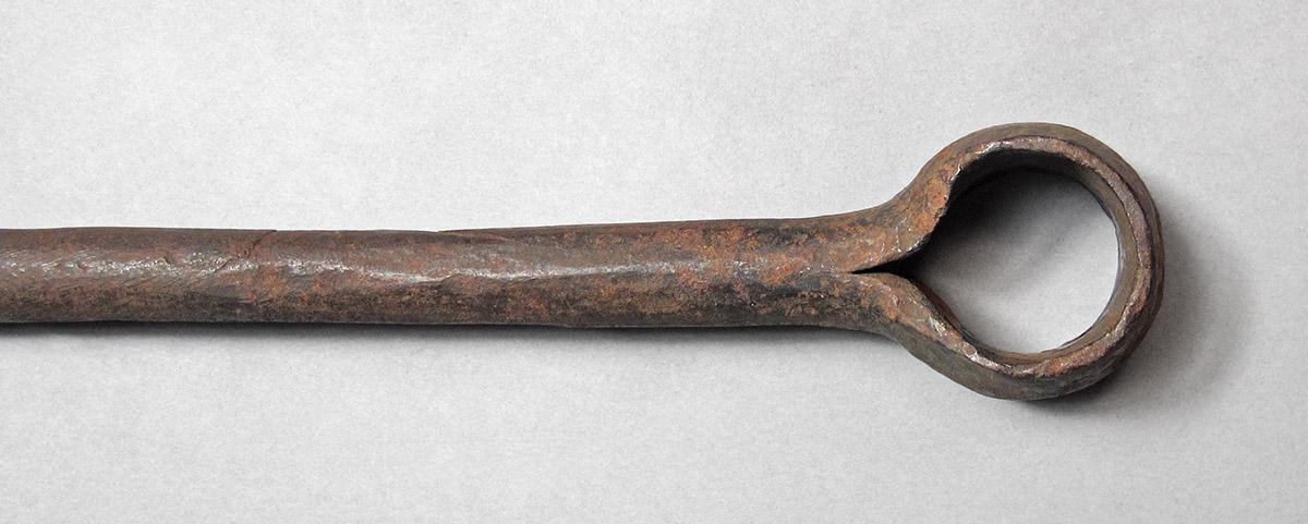 1957.0081.020, Auger, end