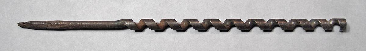1957.0081.021, Auger bit, side 2