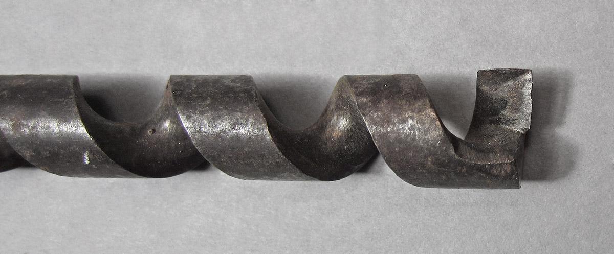 1957.0081.021, Auger bit, tip