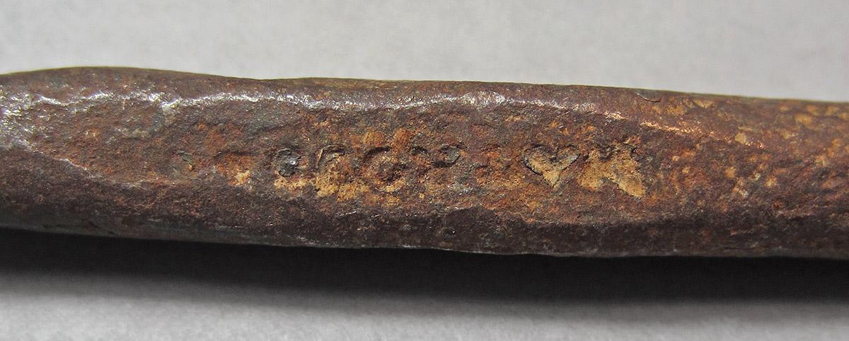 1957.0081.021, Auger bit, mark 2