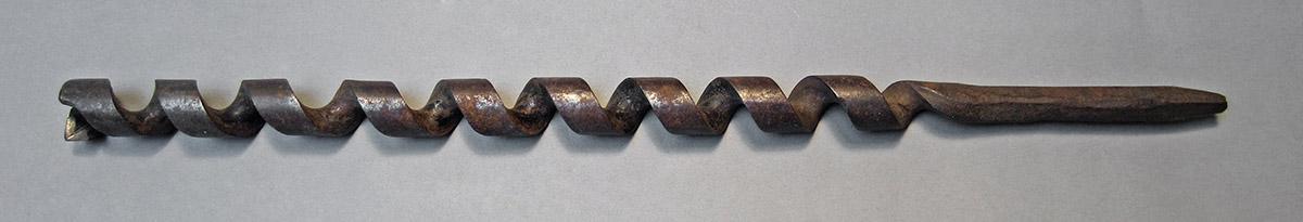 1957.0081.022, Auger bit, side 1