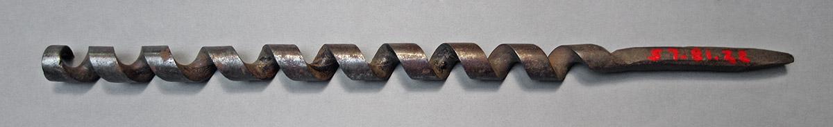 1957.0081.022, Auger bit, side 2