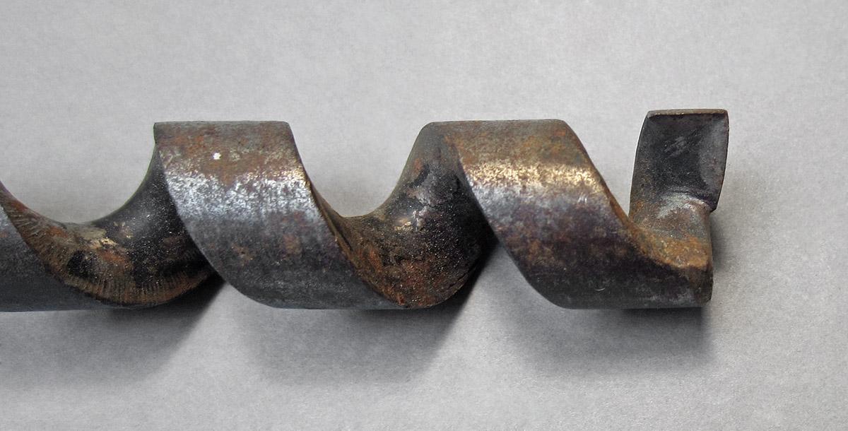 1957.0081.022, Auger bit, tip