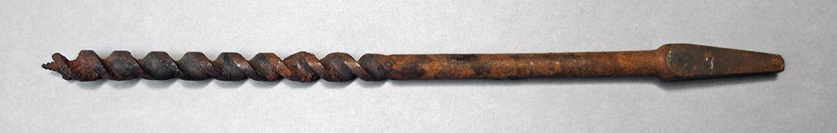 1957.0081.023, Auger bit, side 2