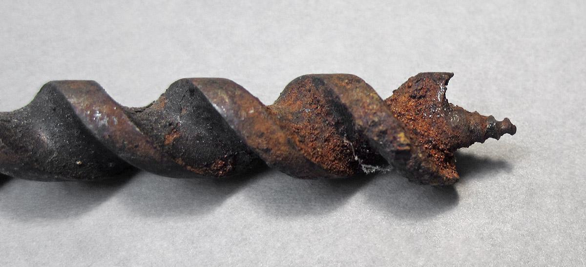 1957.0081.023, Auger bit, tip