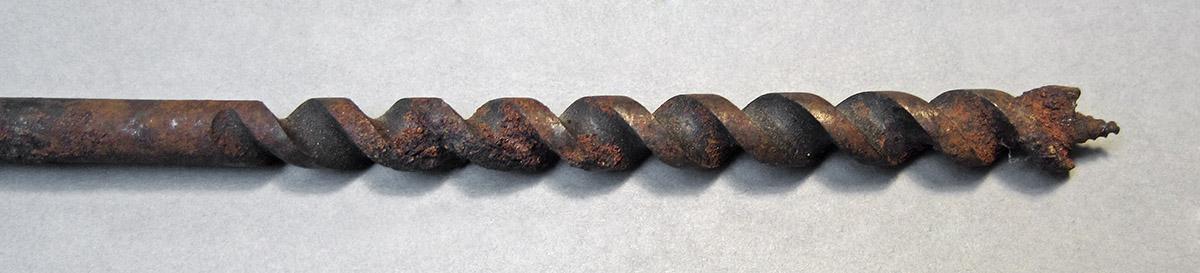 1957.0081.023, Auger bit, twist