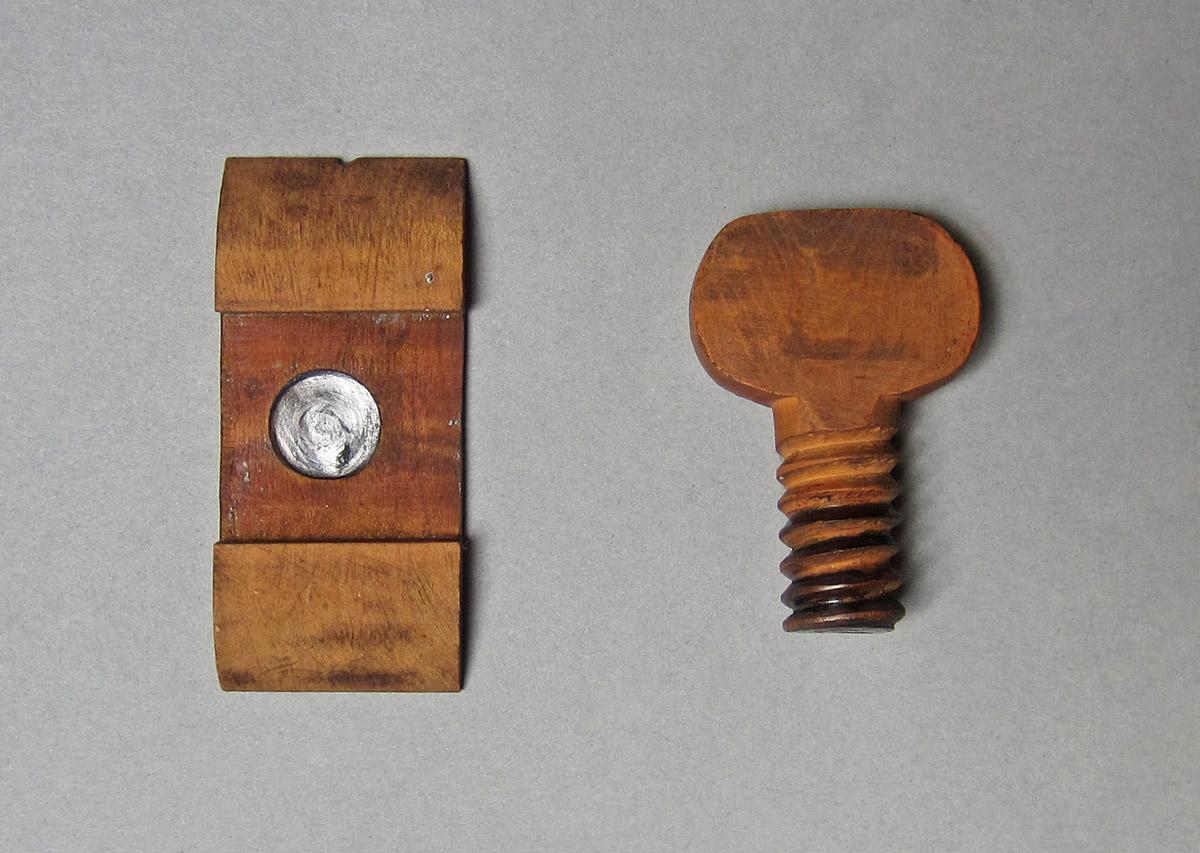 1957.0081.031, Gauge, screw