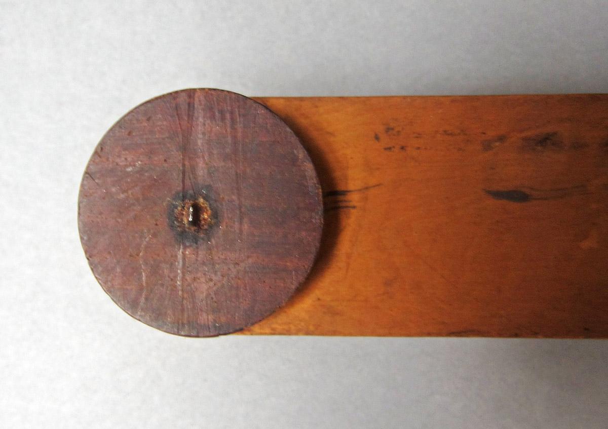 1957.0081.031, Gauge, stem pin