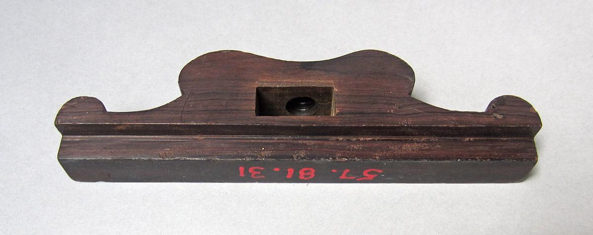 1957.0081.031, Gauge, fence detail 2