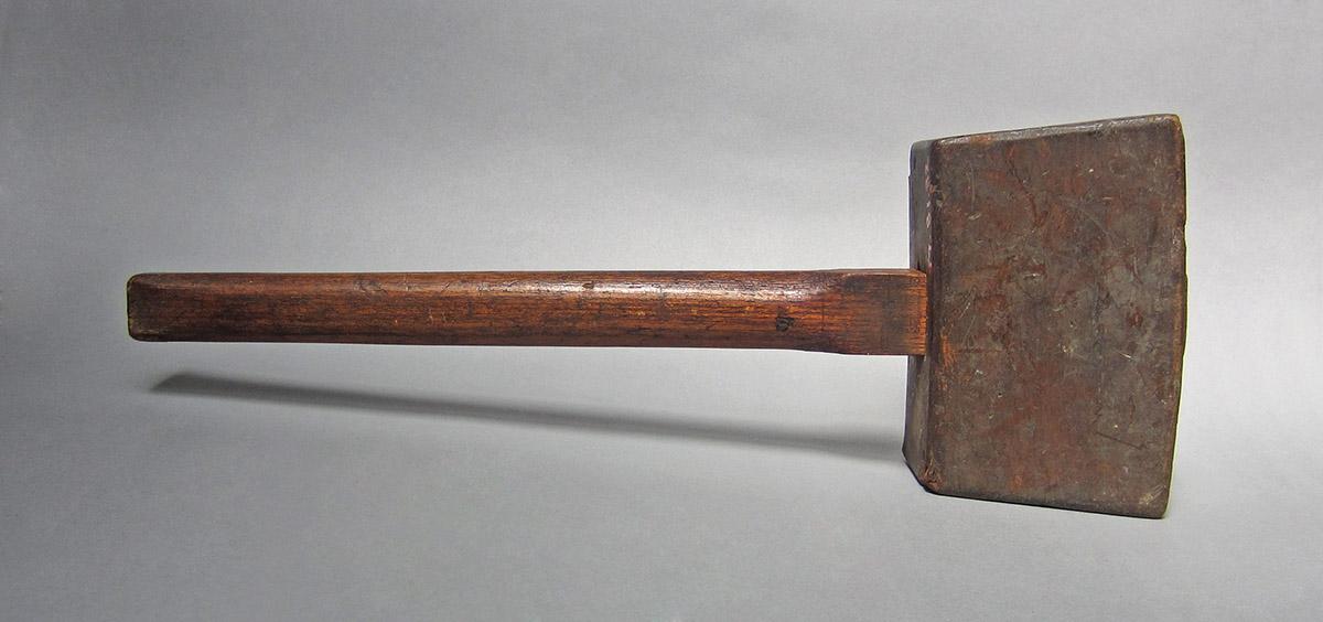 1957.0081.032, Mallet, side 2