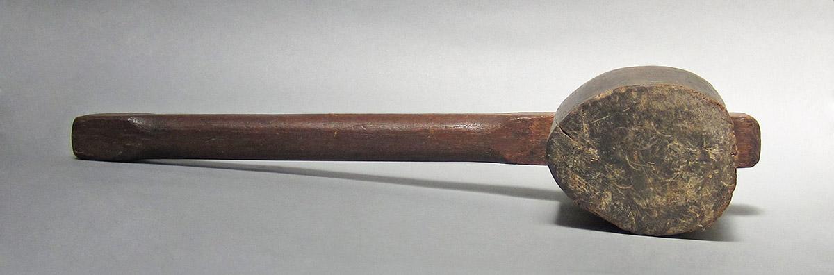 1957.0081.033, Mallet, side 1