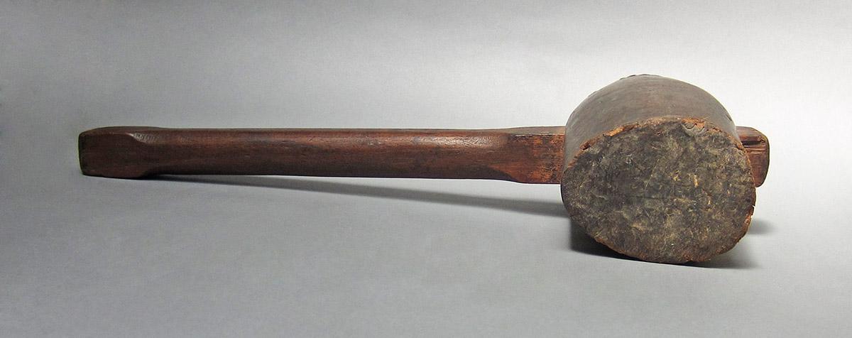 1957.0081.033, Mallet, side 2