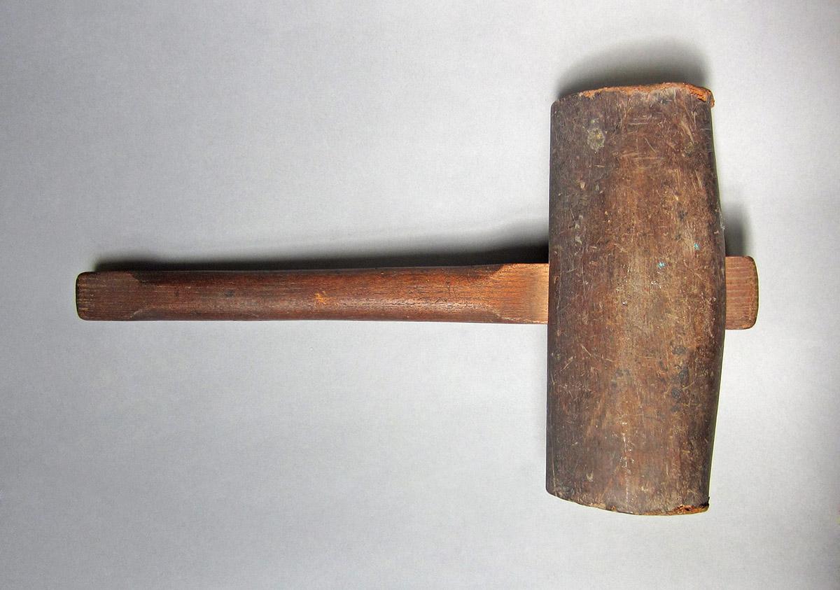 1957.0081.033, Mallet, side 4