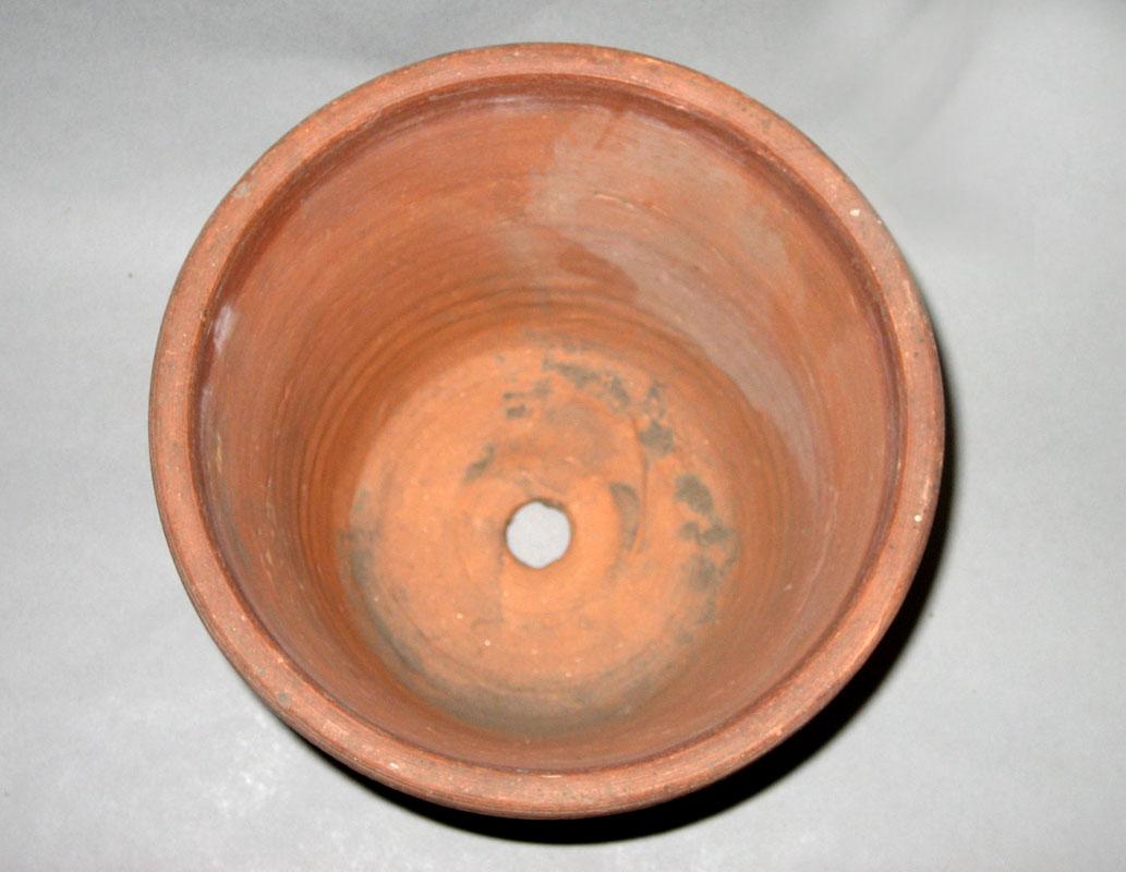 1959.0046.009 Flowerpot upper