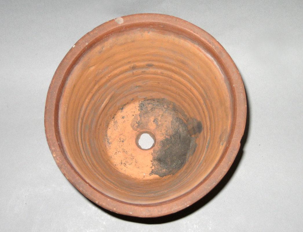 1959.0046.010 Flowerpot upper