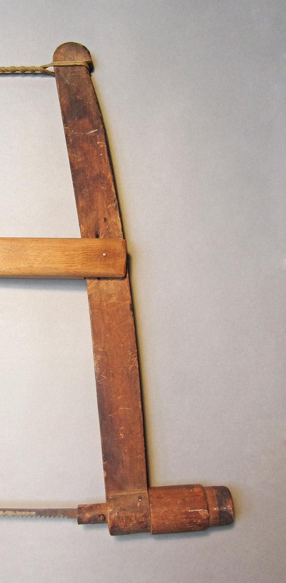 1960.0383.002, Frame saw, cheek 1