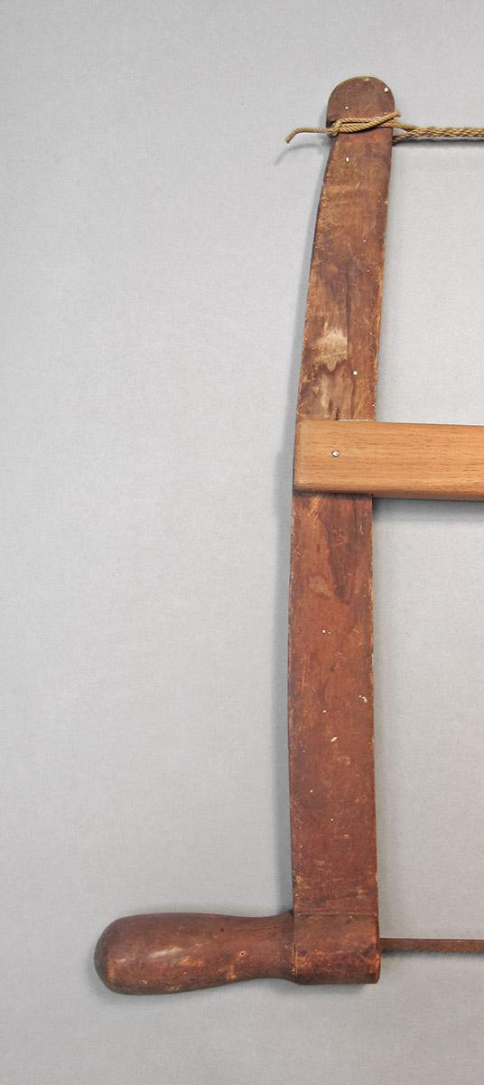 1960.0383.002, Frame saw, cheek 2