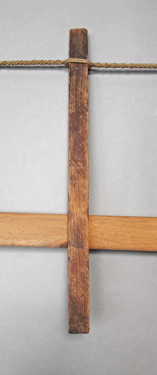 1960.0383.002, Frame saw, toggle stick