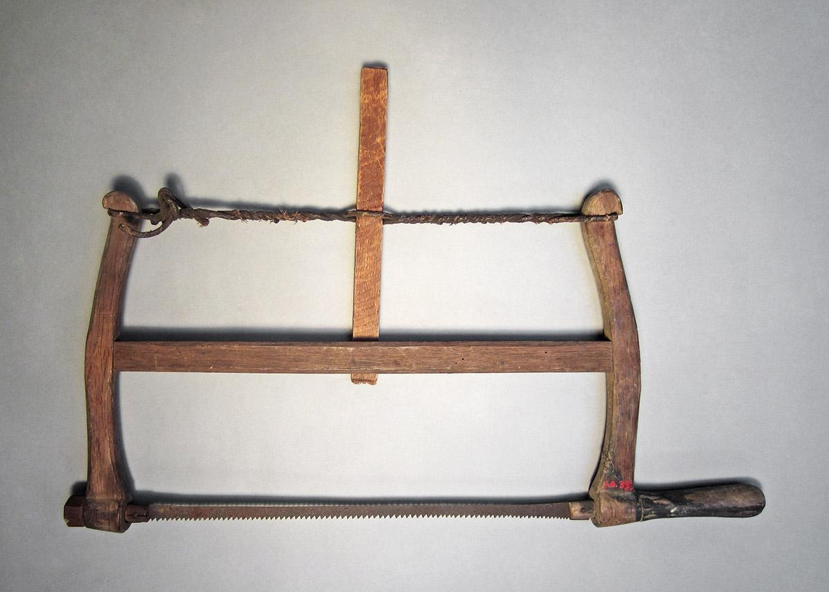 1960.0383.003, Frame saw, side 1