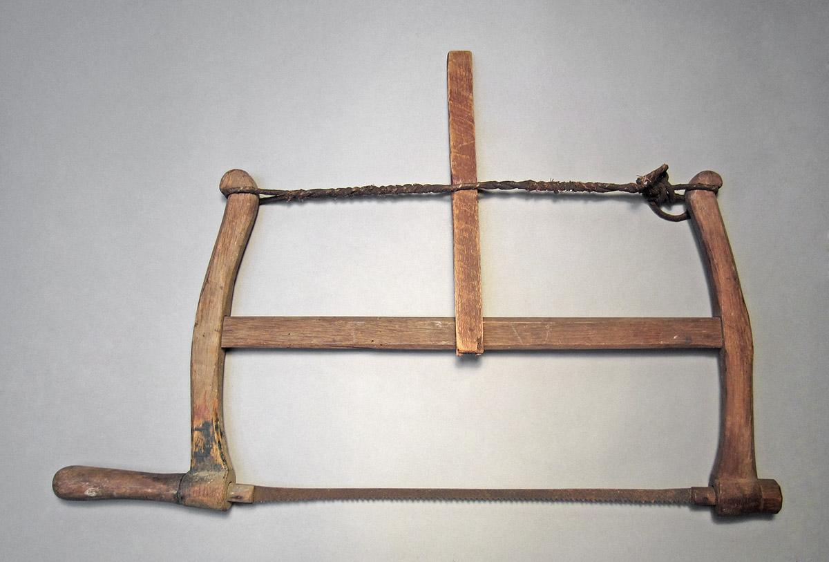 1960.0383.003, Frame saw, side 2