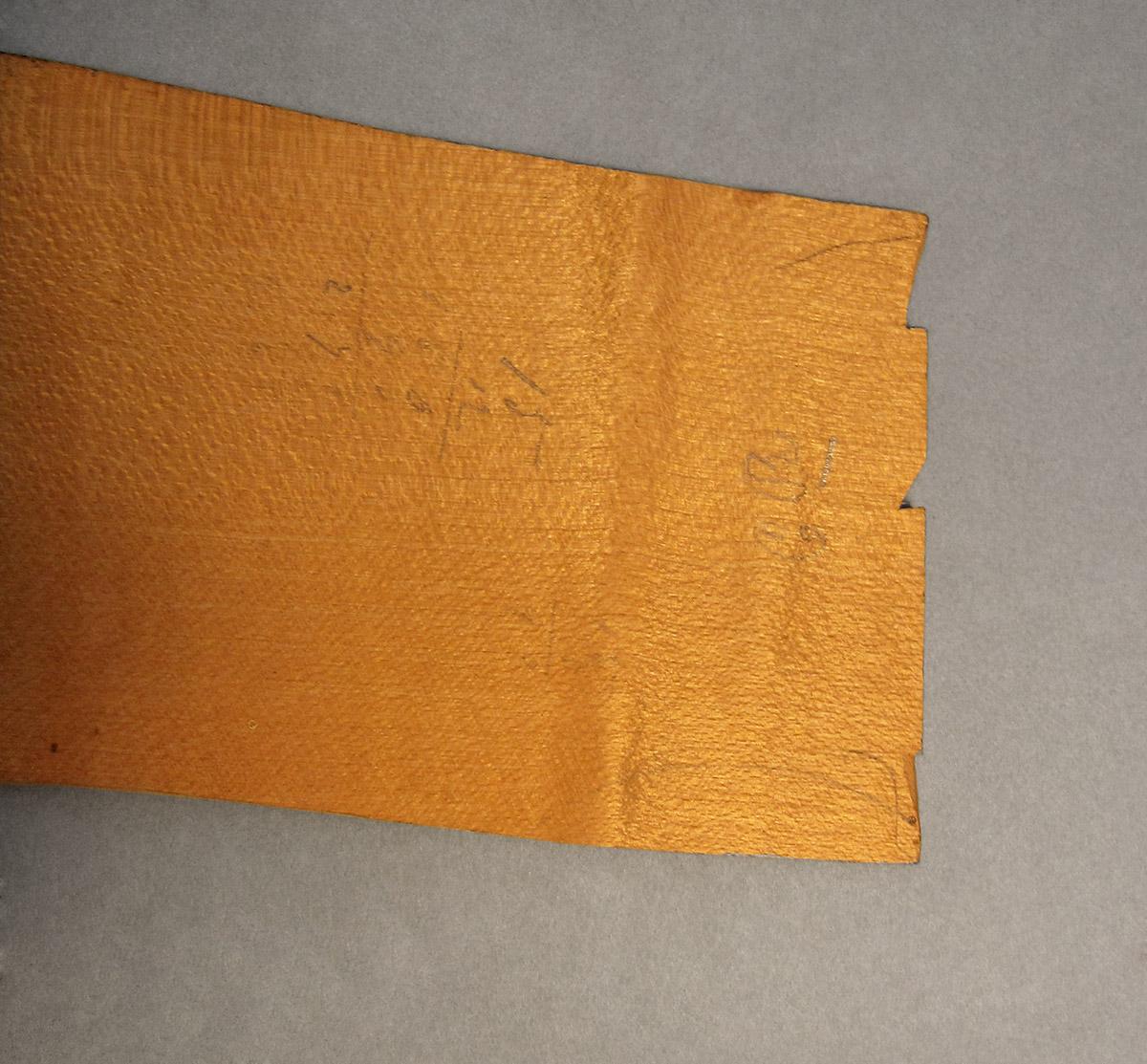 1961.0262.002, Pattern, end 1